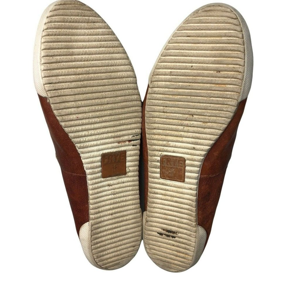 Frye Leather Flats - Picture 9 of 10